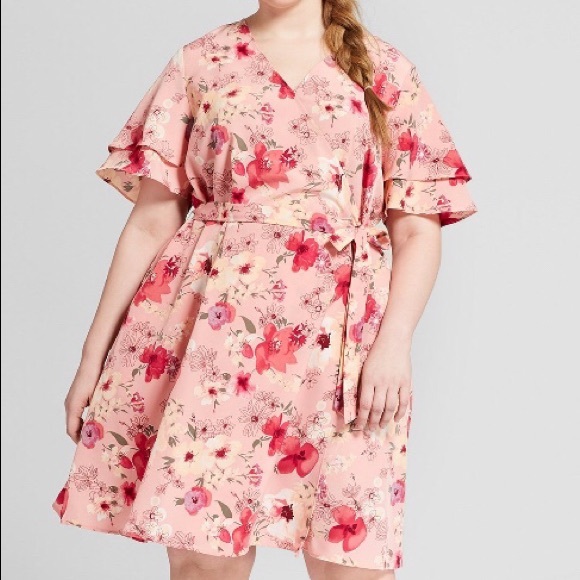 Ava and Viv dress XXL 16/18 - Picture 3 of 8